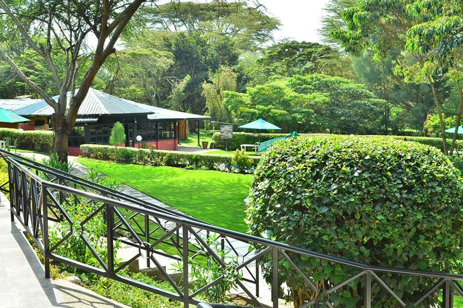 Fish Eagle Inn Naivasha Eksteriør billede